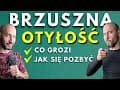 Otyłość brzuszna ! Tu nie chodzi o wygląd 😒 Zobacz co Ci grozi i jak się jej pozbyć. Bez wysiłku😊 - YouTube