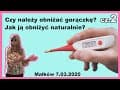 NATURALNE METODY OBNIŻANIA GORĄCZKI, Wykład w Małkowie 07.03.2020 - YouTube