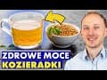 Pij dla zdrowia! Czyli HERBATA Z KOZIERADKI: jak zrobić? (Kozieradka mielona) | Dr Bartek Kulczyński