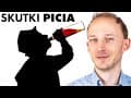 Co się dzieje po wypiciu alkoholu? Jak alkohol wpływa na zdrowie? | Dr Bartek Kulczyński