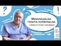 Prawdy i mity wokół menopauzalnej terapii hormonalnej (MTH) - prof. Tomasz Paszkowski