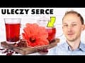 Na zdrowe serce: Herbata ziołowa na nadciśnienie z hibiskusa! Jak zrobić? | Dr Bartek Kulczyński