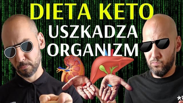 Wychodzimy z MATRIXa #1 - Keto szkodzi 🌀🌀💪