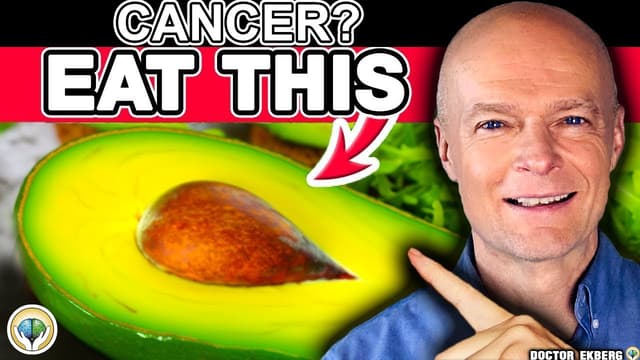 Cancer Dies When You Eat These 10 Foods