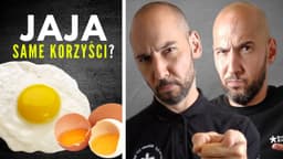 Ile jeść JAJEK dziennie. Jakie korzyści jedzenia jaj?