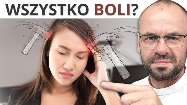 Choroba której nie ma. TĘŻYCZKA cz. 1