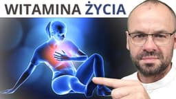 Jej braki skracają ŻYCIE. Pomijana witamina.