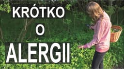 Krótko o alergii
