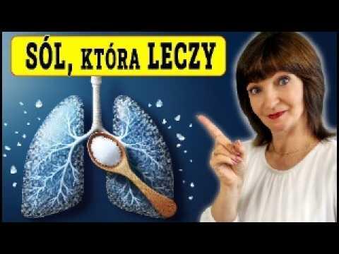 Najprostszy Sposób na Przeziębienie w Domu - Działa od Zaraz! Sól, która leczy.