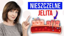 NIESZCZELNE JELITA. Jak rozpoznasz? Objawy i Metody Diagnostyki nieszczelności i zapalenia. cz.1