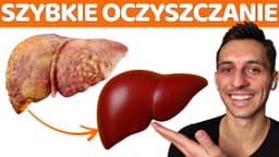 Wystarczy 7 dni, żeby oczyścić wątrobę i przyspieszyć spalanie tłuszczu!