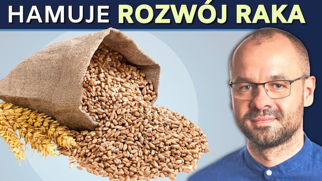 Hamują rozwój RAKA. Są w każdym sklepie spożywczym. [Odkłamujemy węglowodany cz. 2]