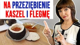 Szybki Sposób na FLEGMĘ, KASZEL i PRZEZIĘBIENIE. Czarna Rzepa - sprawdzony przepis