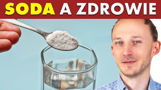 Soda oczyszczona. Na co pomoże i kiedy może zaszkodzić