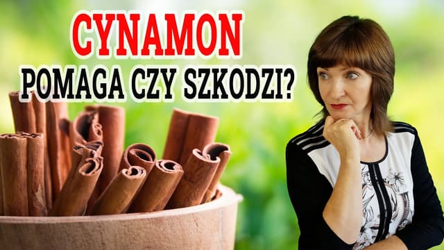 CYNAMON - na co pomaga, a na co szkodzi? Jakiego cynamonu NIE kupować w sklepie?