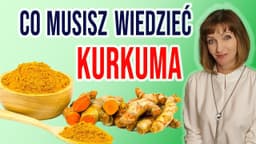 🚩 KURKUMA - właściwości lecznicze. WSKAZANIA oraz PRZECIWSKAZANIA.