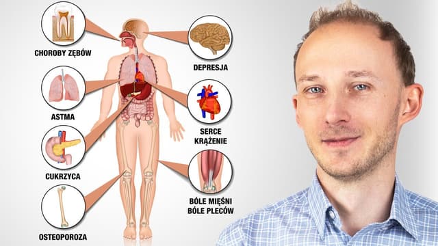 Witamina D: co stanie się ze zdrowiem, gdy Ci jej brakuje? 😱 11 skutków | Dr Bartek Kulczyński